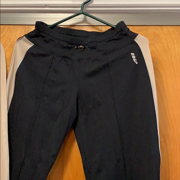 Bebe Sport jogger Black and Tan - Picture 4 of 6